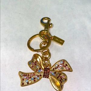 COPY - Coach Keychain